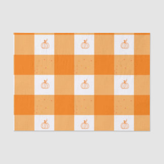 Papel De Seda Tarjetas de agradecimiento de fiesta de calabaza c