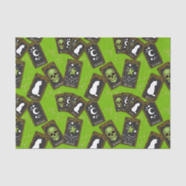 Papel De Seda Tarot Cards