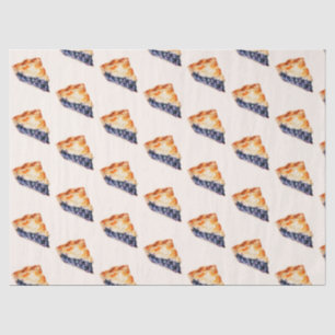 Papel De Seda Tarta de Arándanos