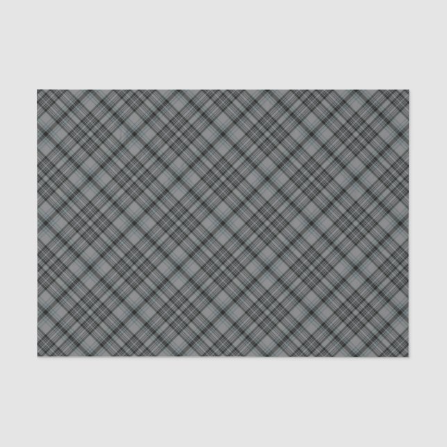 Papel De Seda Tartán (Anverso)