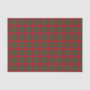 Papel De Seda Tartán de Macintosh del clan