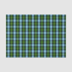Papel De Seda Tartán de MacNeil del clan
