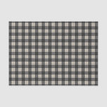 Papel De Seda Tartán erskine blanco y negro<br><div class="desc">Hermoso Clan Tartans escocés en su forma original ofrecida en corbatas para hombres o mujeres. ¿Qué diferencia a mis tartanos de los otros en este sitio? Mis imágenes escocesas son escaneadas desde tela original. Verán líneas de tela de lana en estos tartanes que los hacen parecer reales. He escogido cuidadosamente...</div>