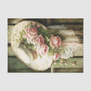 Papel De Seda Tattered Lace