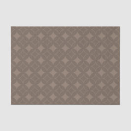 Papel De Seda Taupe