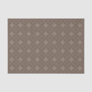 Papel De Seda Taupe