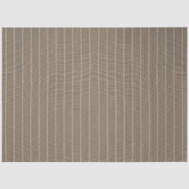 Papel De Seda Taupe clásico con banda