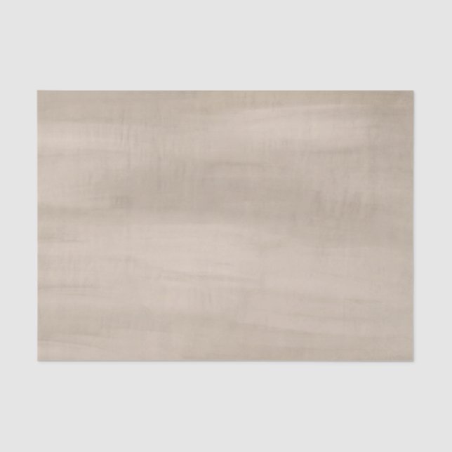 Papel De Seda Taupe media sombra (Anverso)