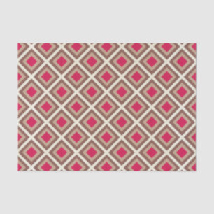 Papel De Seda Taupe, Taupe ligero, Taylor de Ikat caliente