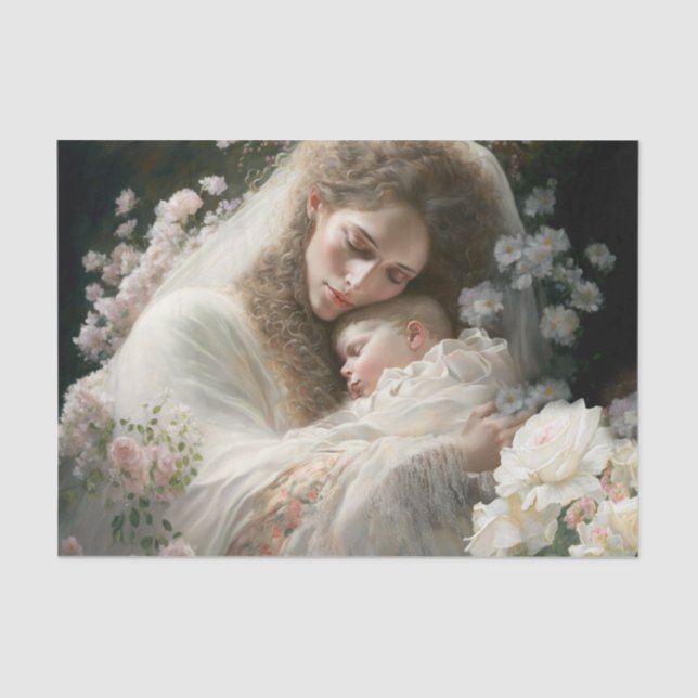 Papel De Seda Te agarraré para siempre (Anverso)