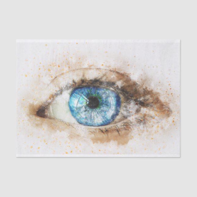 Papel De Seda Te Veo Desfigurar (Anverso)