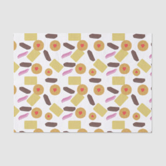 Papel De Seda Teatime Biscuit Tissue Paper