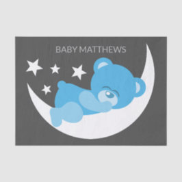 Papel De Seda Teddy Bear