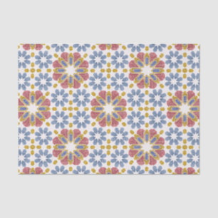 Papel De Seda Teja marroquí