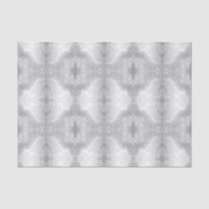 Papel De Seda Teja monocromática de Quatrefoil