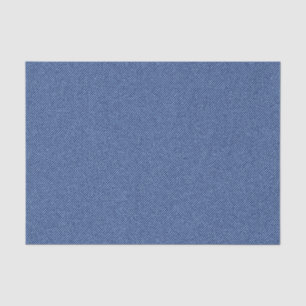 Papel De Seda Tejanos frescos del dril de algodón