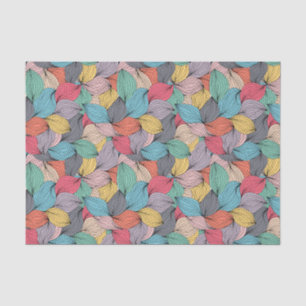 Papel De Seda Tejer Hilos Doodle 