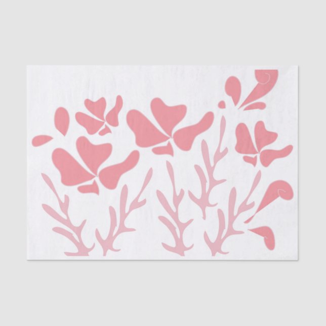 Papel De Seda tejido (Anverso)