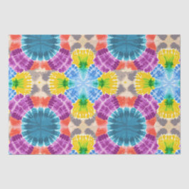 Papel De Seda Tejido