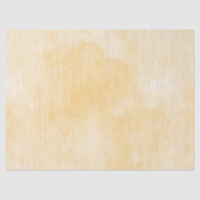 Papel De Seda Tejido amarillo soleado (Anverso)