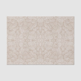 Papel De Seda Tejido Cuántico - Neutro Cálido