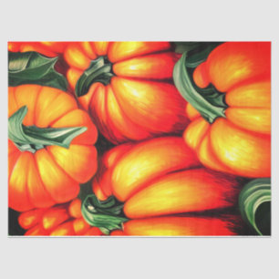 Papel De Seda Tejido de calabaza/Papel para naves
