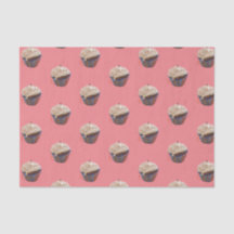 Tejido de copaPapel de tema - 15 gsm (10 lb), blan