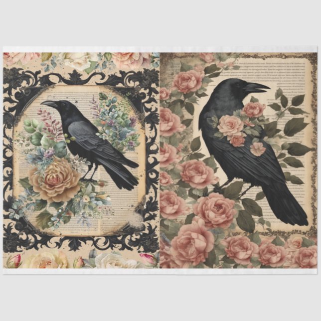 Papel De Seda Tejido de cuerdas (Anverso)