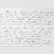 Tejido de decodificación de amor manuscrita