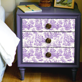 Papel De Seda Tejido de jouy