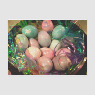 Papel De Seda Tejido de Pascua