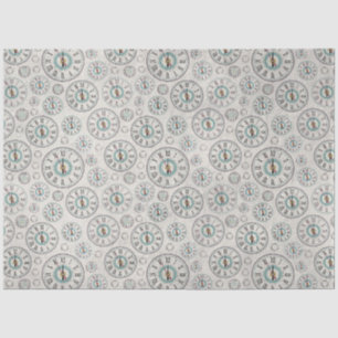 Papel De Seda Tejido de reloj