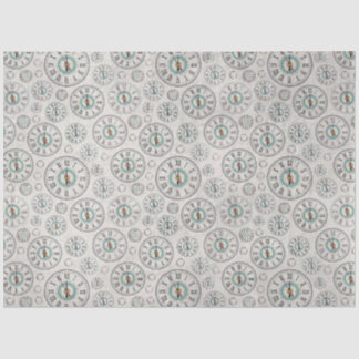 Papel De Seda Tejido de reloj