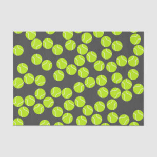 Papel De Seda Tejido de tenis mate