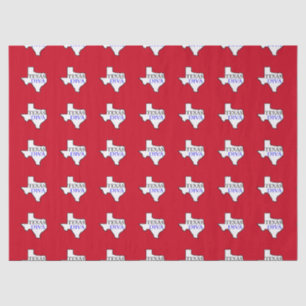 Papel De Seda Tejido "Diva de Texas"