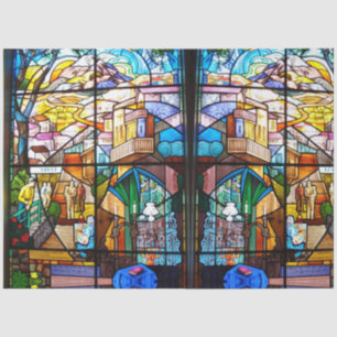 Papel De Seda tejido para la decopía