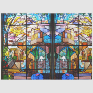 Papel De Seda tejido para la decopía