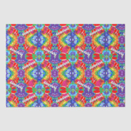 Papel De Seda Tejido personalizado