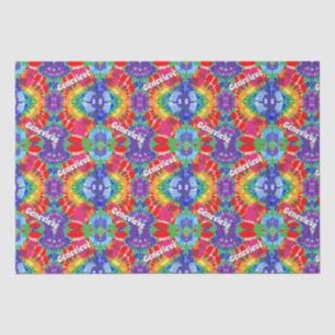 Papel De Seda Tejido personalizado