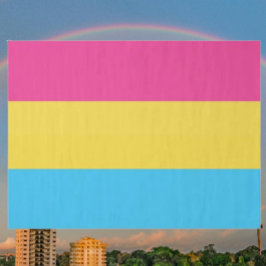 Papel De Seda Tejido táctil con orgullo