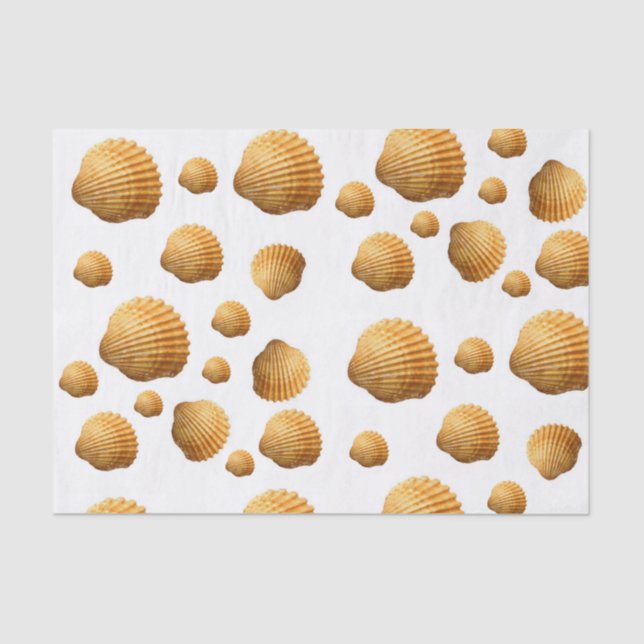 Papel De Seda Tejidos decorativos (Anverso)