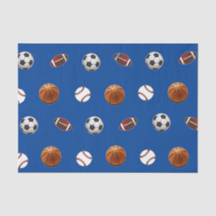 Papel De Seda Tema de deportes principales
