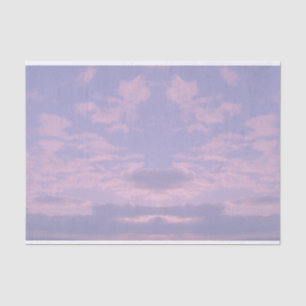 Papel De Seda Tema de Dream Clouds Lover