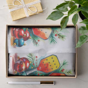 Papel De Seda Tema de los Navidades de bolas de bolas