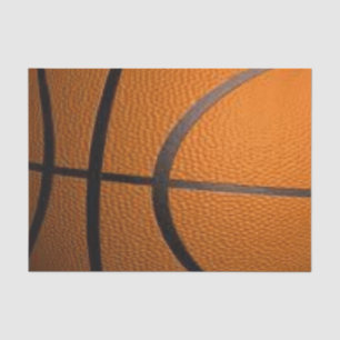 Papel De Seda Tema Deportivo del Baloncesto