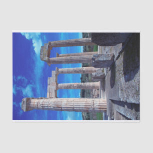 Papel De Seda Templo de Zeus - Nemea