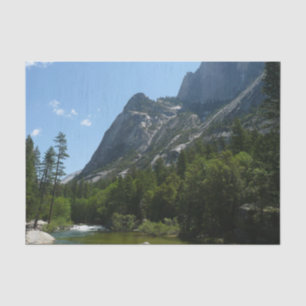 Papel De Seda Tenaya Creek en el Parque Nacional Yosemite