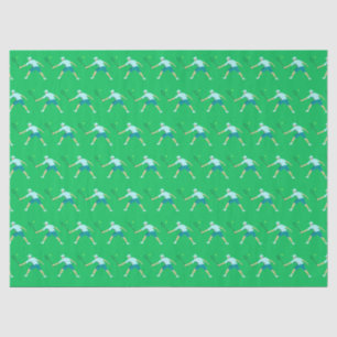 Papel De Seda Tenis