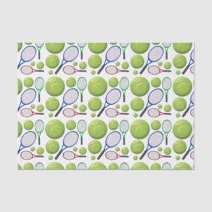 Papel De Seda Tenis