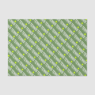 Papel De Seda Tenis